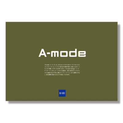 A-mode カタログ  6.1MB