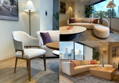 オーダー家具だから叶う白い家具