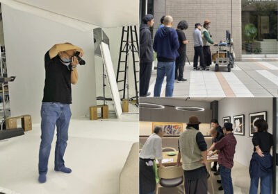 2026MODEL 新製品撮影記