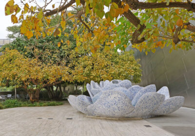 ロサンゼルス巨匠建築の思い出