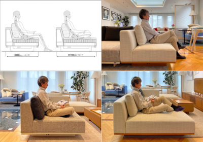 PRODUCT : MD-1105 SYSTEM SOFA