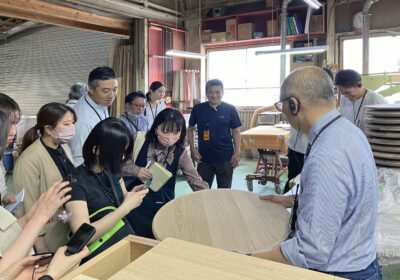 モノ作りの現場を見るということ