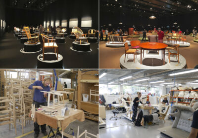 ウェグナーに見る機能とデザイン