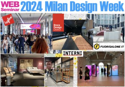プレミアムセミナー　2024ミラノデザインウィークレポート開催