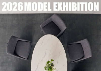 2026 MODEL製品コンセプト説明&展示会 開催