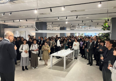 40周年記念パーティーを開催しました