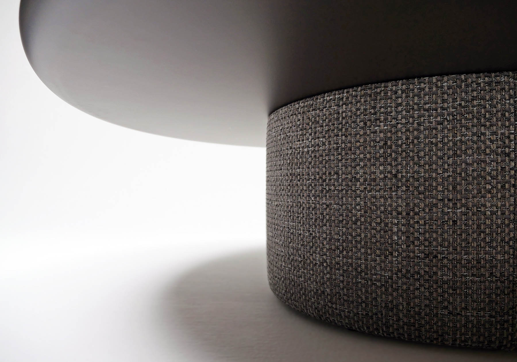 支柱の張地は自由にお選びいただけます