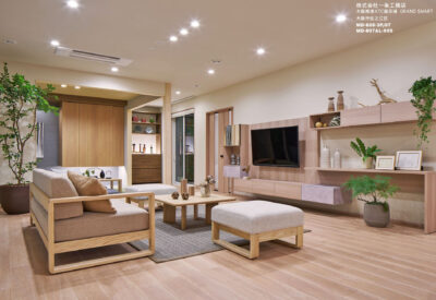 株式会社一条工務店 大阪南港ATC展示場 GRAND SMART
