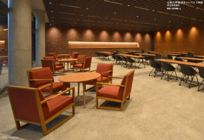 立教大学　新座キャンパス 9号館