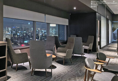 東武ホテルレバント東京　 簾REN SKYTREE®VIEW RESTAURANT