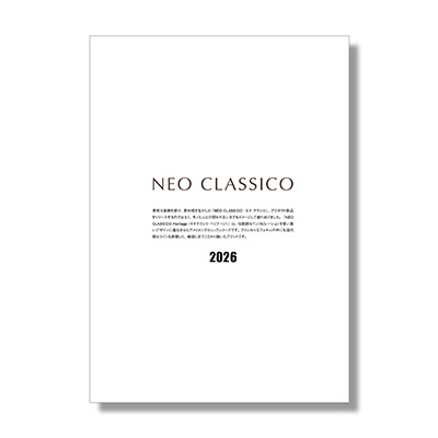 NEO CLASSICO プライスリスト  4MB