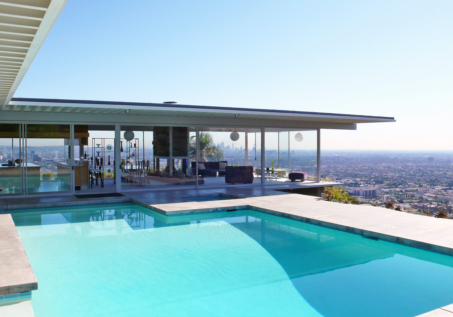 世界で一番有名な住宅の価格