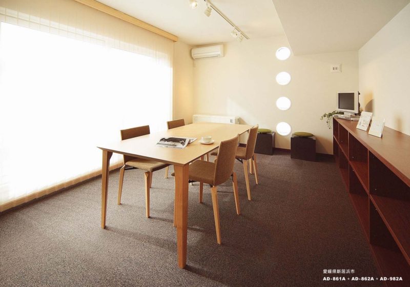 Hovis 新居浜展示場