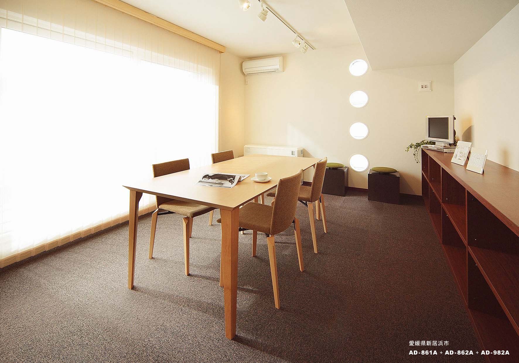 Hovis 新居浜展示場