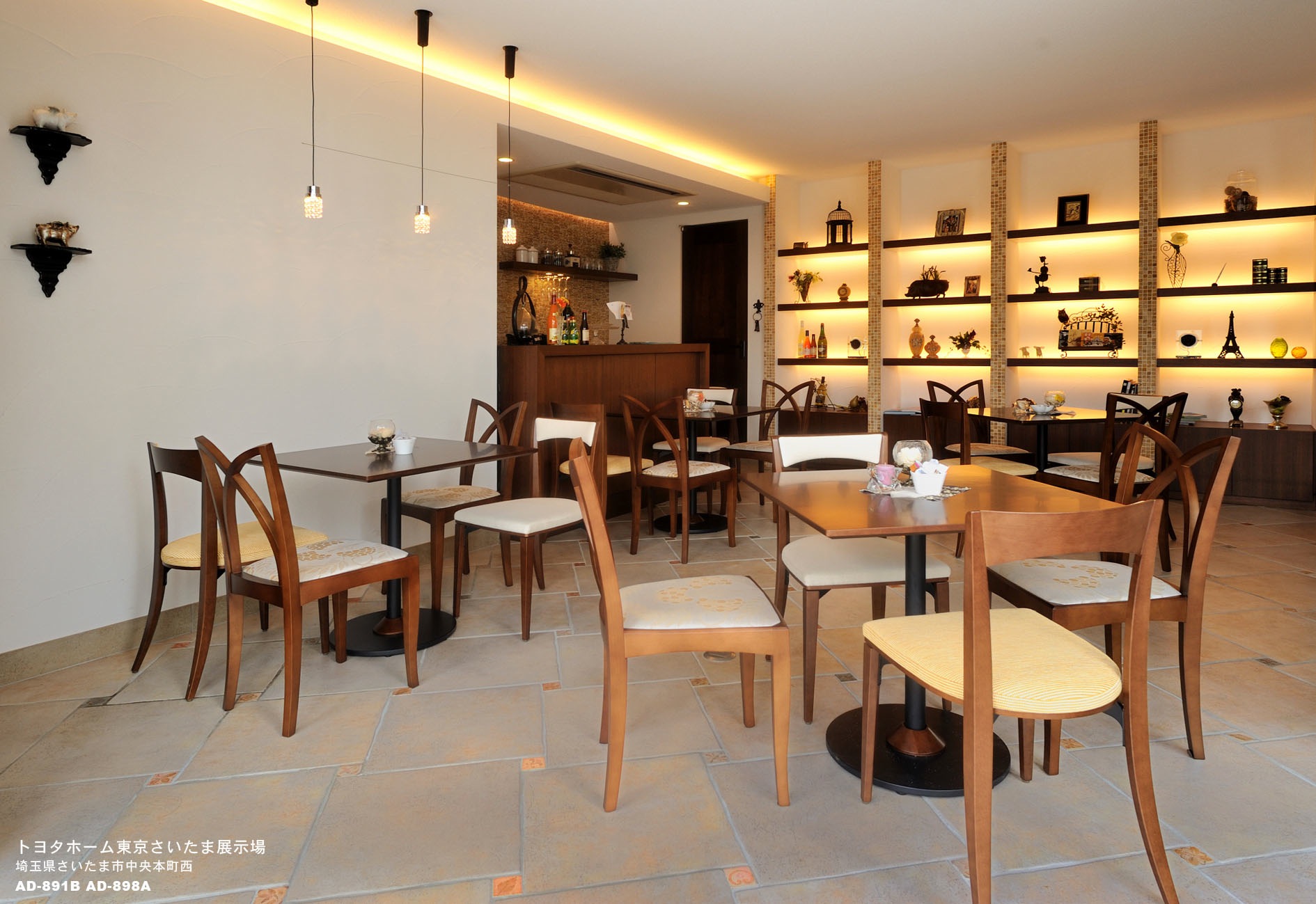 トヨタホーム東京 さいたま展示場