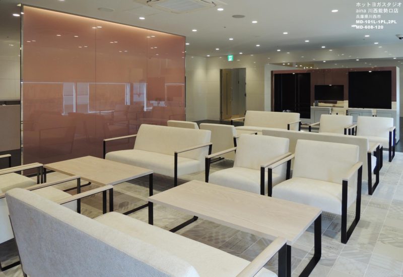 Hot Yoga Studio Aina Kawanishi Noseguchi Branch