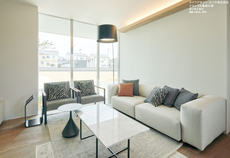 Life Design Kabaya Co., Ltd. Classico Marugame Showroom